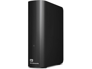 Disco Duro Externo Western Digital WD Elements Desktop 10TB 3,0
