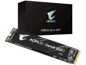 Acquista Disco Duro Gigabyte Aorus M2 SSD 1TB PCIE 4 Disco Duro Gigabyte Aorus M2 SSD 1TB PCIE 4