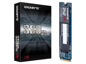 Acquista Disco Duro Gigabyte GP-GSM2NE3100TNTD SSD NVMe M. 2 1TB 2280 Disco Duro Gigabyte GP-GSM2NE3100TNTD SSD NVMe M. 2 1TB 2280