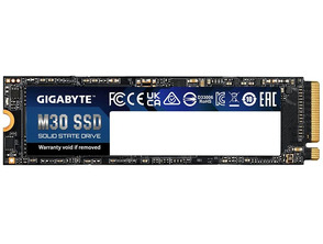 Acquista Disco Duro Gigabyte M30 1TB M2 SSD PCIE3 Disco Duro Gigabyte M30 1TB M2 SSD PCIE3
