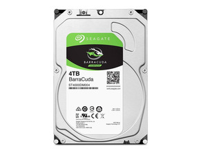 Disco Duro di Seagate Barracuda SATA 3 4TB 3,5 ' "