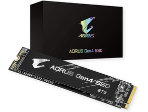 Acquista Disco Duro M2 SSD 2TB Gigabyte Aorus M2 PCIe 2280 Disco Duro M2 SSD 2TB Gigabyte Aorus M2 PCIe 2280