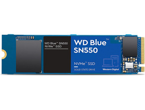 Acquista Disco Duro M2 SSD 2TB PCIE3 Western Digital Blue SN550 Disco Duro M2 SSD 2TB PCIE3 Western Digital Blue SN550