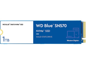 Acquista Disco Duro M2 Western Digital Blue SSD 1TB PCIE3 SN570 NVME Disco Duro M2 Western Digital Blue SSD 1TB PCIE3 SN570 NVME