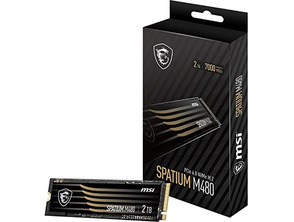 Acquista Disco Duro MSI Spatium M480 M2 SSD 2TB PCIE4 Disco Duro MSI Spatium M480 M2 SSD 2TB PCIE4