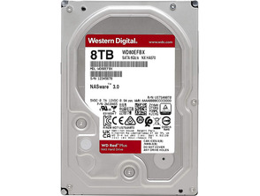 Acquista Disco Duro NAS Western Digital WD80EFBX 8TB SATA 3 Red Plus Disco Duro NAS Western Digital WD80EFBX 8TB SATA 3 Red Plus