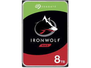 Acquista Disco Duro Seagate 3,5 '' 8TB SATA 3256,MB IronWolf Disco Duro Seagate 3,5 '' 8TB SATA 3256,MB IronWolf