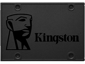 Disco Duro SSD 960GB SATA3 Kingston SSDNOW A400 2,5 ' "