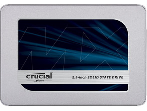Acquista Disco Duro SSD Cruciale 2,5 '' 1TB 3D NAND SATA MX500 Disco Duro SSD Cruciale 2,5 '' 1TB 3D NAND SATA MX500