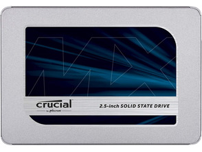 Acquista Disco Duro SSD Cruciale 2,5 '' 500GB 3D NAND SATA MX500 Disco Duro SSD Cruciale 2,5 '' 500GB 3D NAND SATA MX500