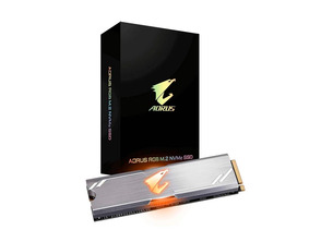 Acquista Disco Duro SSD Gigabyte Aorus 256GB M. 2 2280 NVMe Disco Duro SSD Gigabyte Aorus 256GB M. 2 2280 NVMe