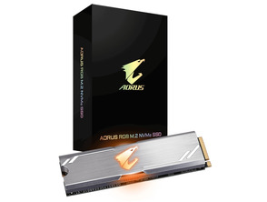 Acquista Disco Duro SSD Gigabyte Aorus 512 GB M. 2 2280 NVMe Disco Duro SSD Gigabyte Aorus 512 GB M. 2 2280 NVMe