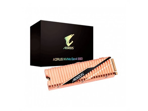 Acquista Disco Duro SSD Gigabyte AORUS Gen 4 NVMe M. 2 2280 2 TB Disco Duro SSD Gigabyte AORUS Gen 4 NVMe M. 2 2280 2 TB