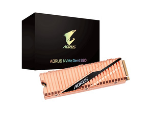 Acquista Disco Duro SSD Gigabyte AORUS Gen 4 NVMe M. 2 2280 500 GB Disco Duro SSD Gigabyte AORUS Gen 4 NVMe M. 2 2280 500 GB
