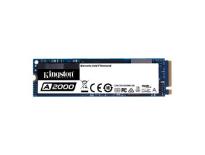 Disco Duro SSD Kingston A2000 250GB SATA 3 NVMe M. 2