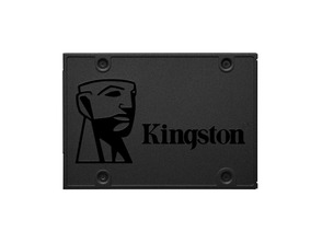 Disco Duro SSD Kingston A400 480GB SATA 3 2,5 ' "