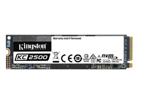 Acquista Disco Duro SSD Kingston KC2500 1TB NVMe M. 2 2280 Disco Duro SSD Kingston KC2500 1TB NVMe M. 2 2280