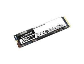 Acquista Disco Duro SSD Kingston KC2500 500GB NVMe M. 2 2280 Disco Duro SSD Kingston KC2500 500GB NVMe M. 2 2280