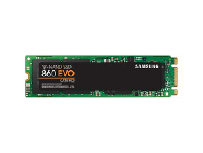 Disco Duro SSD Samsung 860 EVO 1 TB SATA 3 M. 2
