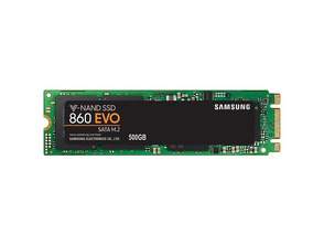 Disco Duro SSD Samsung 860 EVO 500GB SATA 3 M. 2