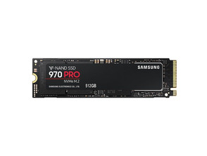 Disco Duro SSD Samsung 970 PRO 512GB NVMe M. 2