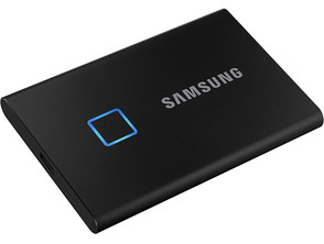 Acquista Hard disk SSD Samsung T7 Touch 1 TB Nero Hard disk SSD Samsung T7 Touch 1 TB Nero