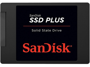 Acquista Disco Duro SSD Sandisk Plus 1TB SATA III Disco Duro SSD Sandisk Plus 1TB SATA III