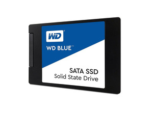 Disco Duro SSD Western Digital Blu Sata 3250,GB 2,5 ' "
