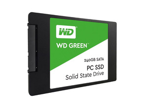 Acquista Disco Duro SSD Western Digital Green 240GB SATA 3 2,5 ' " Disco Duro SSD Western Digital Green 240GB SATA 3 2,5 ' "