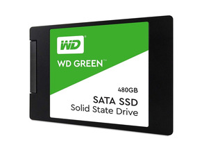 Acquista Disco Duro SSD Western Digital Green 480GB SATA 3 2,5 ' " Disco Duro SSD Western Digital Green 480GB SATA 3 2,5 ' "
