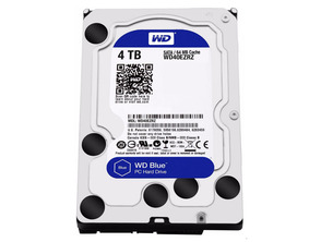 Disco rigido Western Digital Blue 4TB 3.5