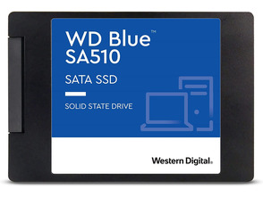 Disco Duro Western Digital Blu 500 GB 2,5 '' SSD SATA3