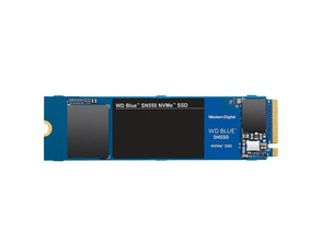 Disco Duro Western Digital Blu SN550 250GB SSD NVMe M. 2