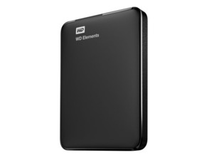 Hard disk Western Digital Elements SE 3.0 4 TB 2.5" Nero