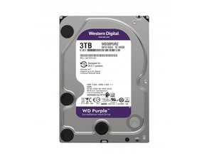 Acquista Disco Duro Western Digital Viola (Videovigilancia) 3TB 3,5 '' SATA 3 Disco Duro Western Digital Viola (Videovigilancia) 3TB 3,5 '' SATA 3
