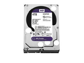 Acquista Disco Duro Western Digital Viola (Videovigilancia) 4TB 3,5 '' SATA 3 Disco Duro Western Digital Viola (Videovigilancia) 4TB 3,5 '' SATA 3