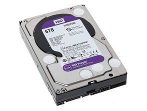 Acquista Disco Duro Western Digital Viola (Videovigilancia) 6TB 3,5 '' SATA 3 Disco Duro Western Digital Viola (Videovigilancia) 6TB 3,5 '' SATA 3
