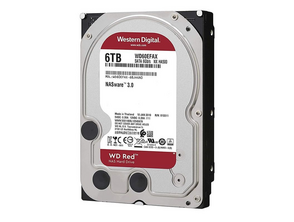 Acquista Disco Duro Western Digital RED NAS 6TB 3,5 '' SATA III WD60EFAX Disco Duro Western Digital RED NAS 6TB 3,5 '' SATA III WD60EFAX