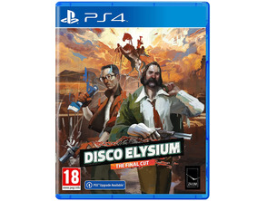 Acquista Disco Elysium The Final Cut PS4 Disco Elysium The Final Cut PS4