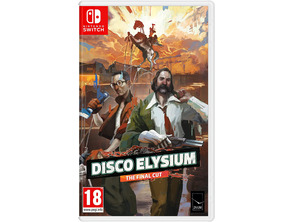 Disco Elysium The Final Cut Switch