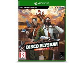 Acquista Disco Elysium The Final Cut Xbox One / Xbox Series X Disco Elysium The Final Cut Xbox One / Xbox Series X