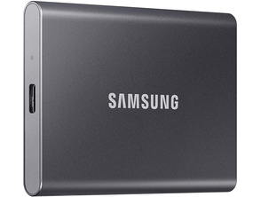 Acquista Disco Externo SSD Samsung Portable T7 500GB USB portatile Gris Disco Externo SSD Samsung Portable T7 500GB USB portatile Gris
