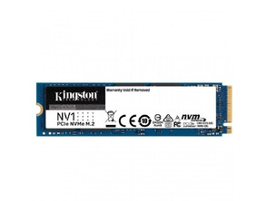 Acquista Disco SSD Kingston NV1 1TB M. 2 2280 PCIe NVMe Disco SSD Kingston NV1 1TB M. 2 2280 PCIe NVMe