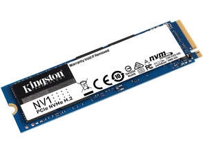 Acquista Disco SSD Kingston NV1 2TB M. 2 2280 PCIe NVMe Disco SSD Kingston NV1 2TB M. 2 2280 PCIe NVMe