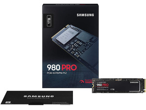 Acquista Disco SSD Samsung 980 PRO 1TB M. 2 2280 PCIe Disco SSD Samsung 980 PRO 1TB M. 2 2280 PCIe