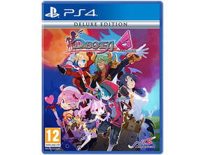 Acquista Disgaea 6 Complete (Deluxe Edition) PS4 Disgaea 6 Complete (Deluxe Edition) PS4