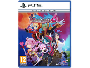 Disgaea 6 Complete (Deluxe Edition) PS5
