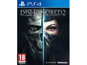 Acquista Dishonored 2 PS4 Dishonored 2 PS4