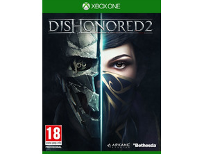 Acquista Dishonored 2 Xbox One Dishonored 2 Xbox One
