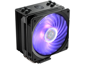 Acquista Disipador Cooler Master Hyper 212 RGB Nero Intel/AMD Disipador Cooler Master Hyper 212 RGB Nero Intel/AMD
